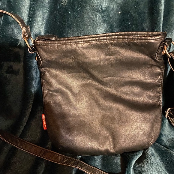 Beautiful Leather crossbody - Picture 2 of 5